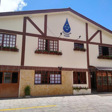 Pousada Oasis Teresópolis Dış mekan fotoğraf