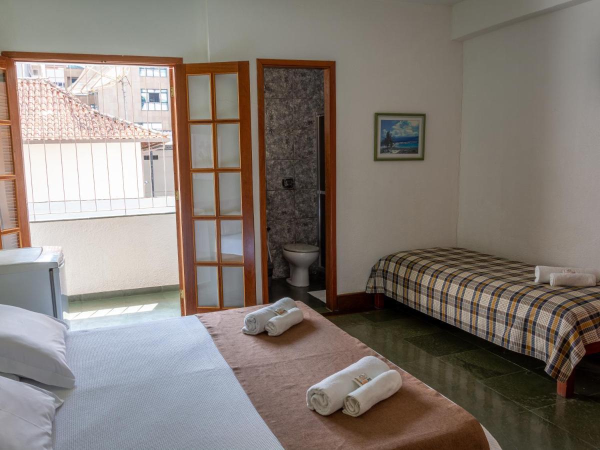 Pousada Oasis Teresópolis Dış mekan fotoğraf