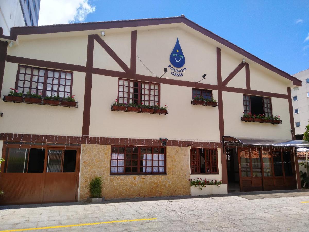 Pousada Oasis Teresópolis Dış mekan fotoğraf